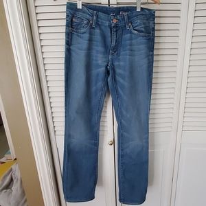 7 for All Mankind Bootcut Jeans Kimmie